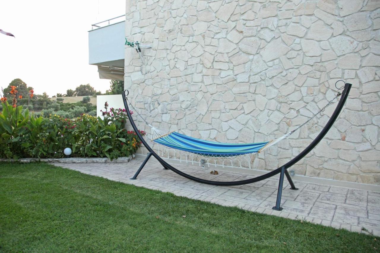 Panorama Siviris Appartement Buitenkant foto