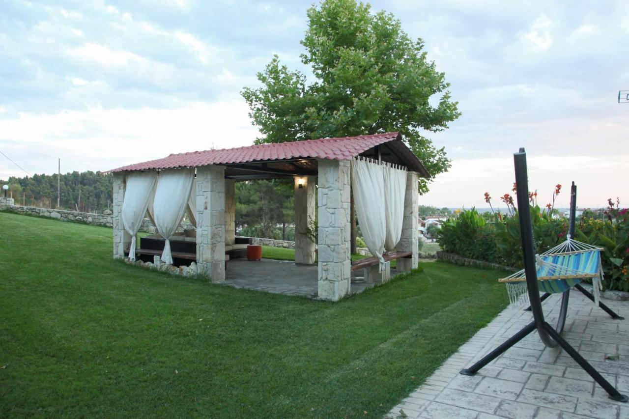 Panorama Siviris Appartement Buitenkant foto