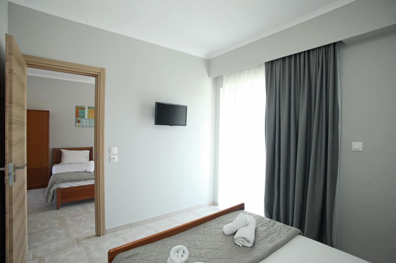 Panorama Siviris Appartement Buitenkant foto