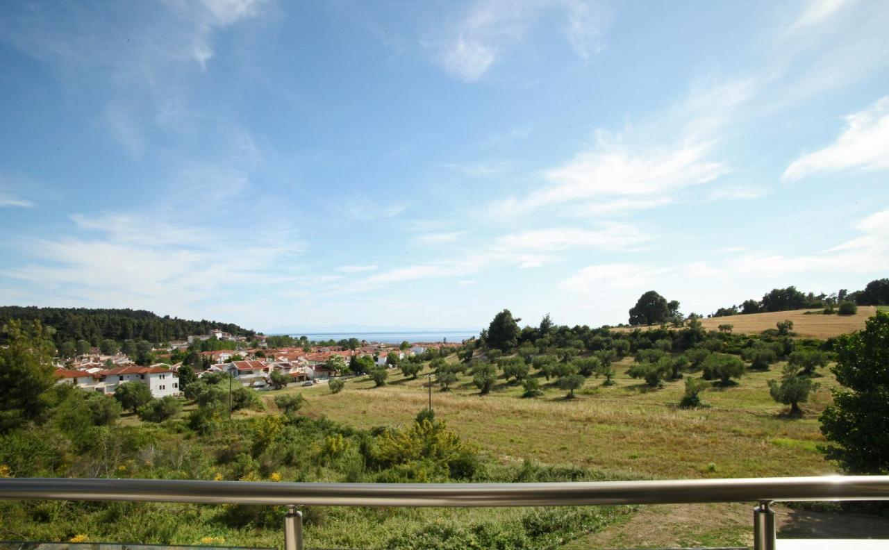 Panorama Siviris Appartement Buitenkant foto