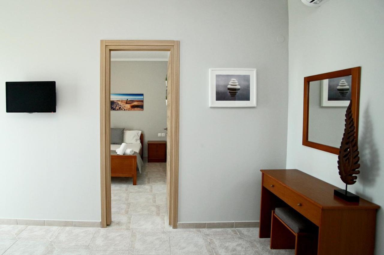 Panorama Siviris Appartement Buitenkant foto