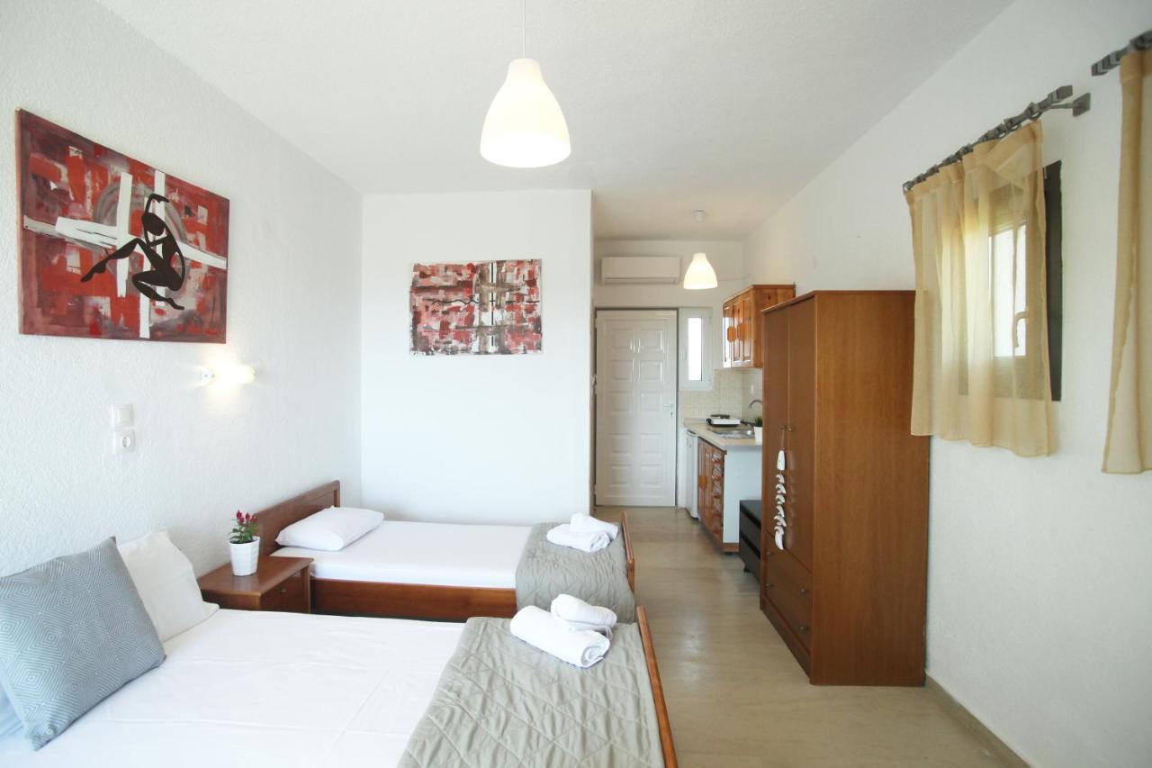 Panorama Siviris Appartement Buitenkant foto
