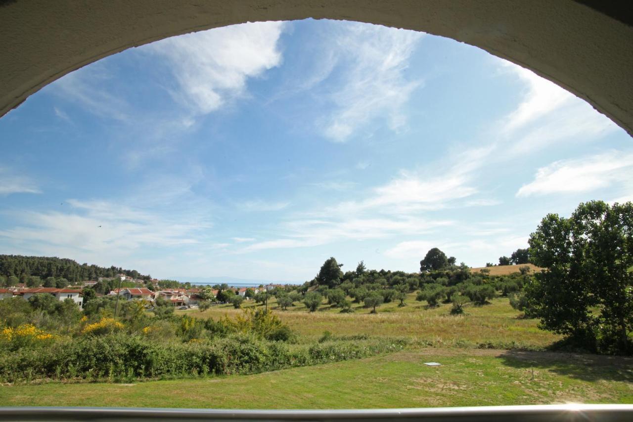Panorama Siviris Appartement Buitenkant foto