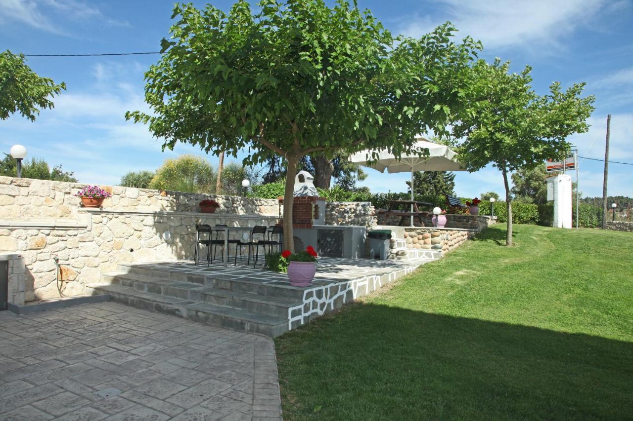 Panorama Siviris Appartement Buitenkant foto