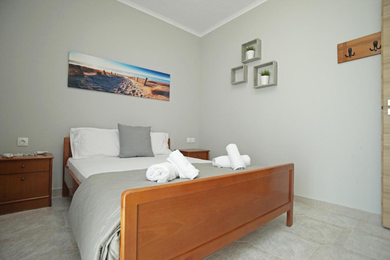 Panorama Siviris Appartement Buitenkant foto