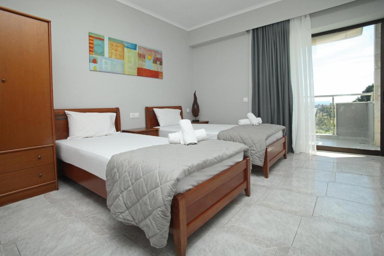 Panorama Siviris Appartement Buitenkant foto