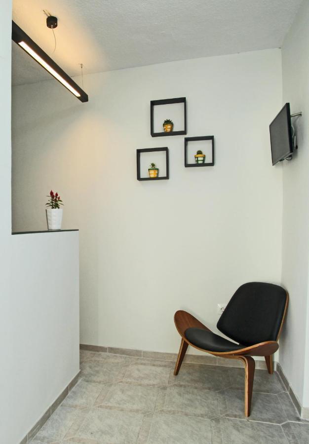 Panorama Siviris Appartement Buitenkant foto