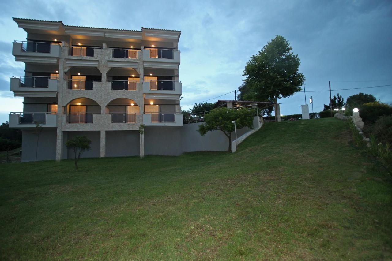 Panorama Siviris Appartement Buitenkant foto