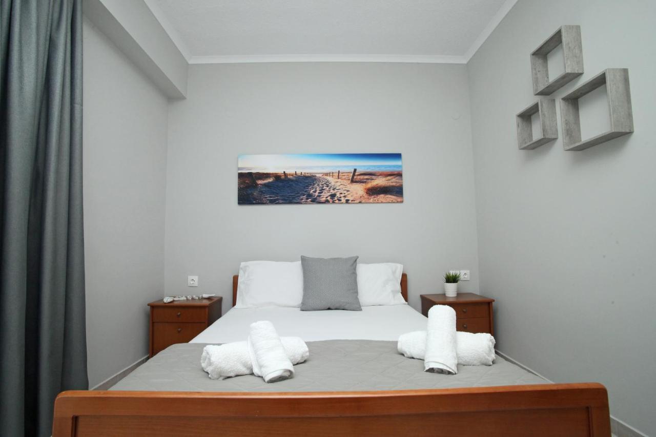 Panorama Siviris Appartement Buitenkant foto